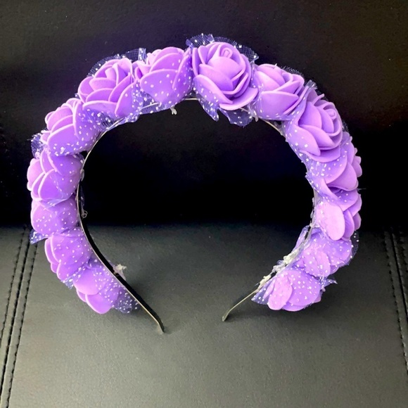 Hair accessory-hand made​ - Picture 1 of 2